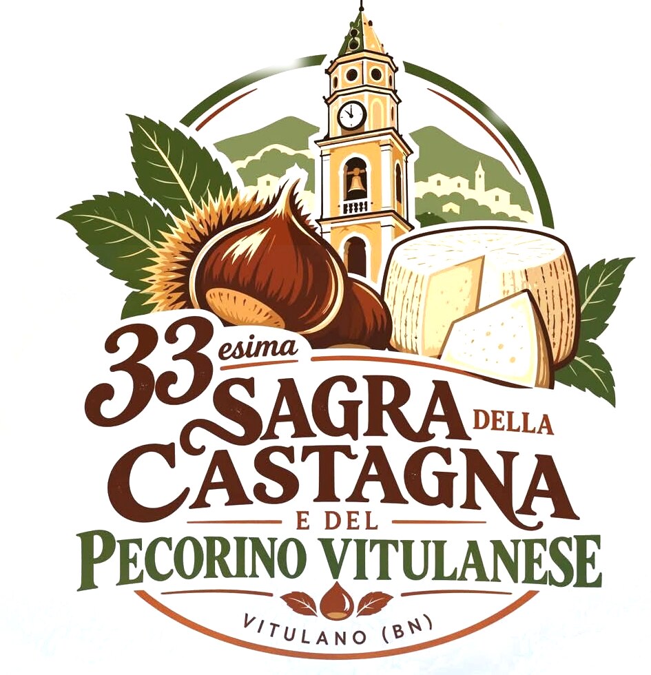 33ª Sagra della Castagna e del Pecorino Vitulanese, Vitulano (BN)